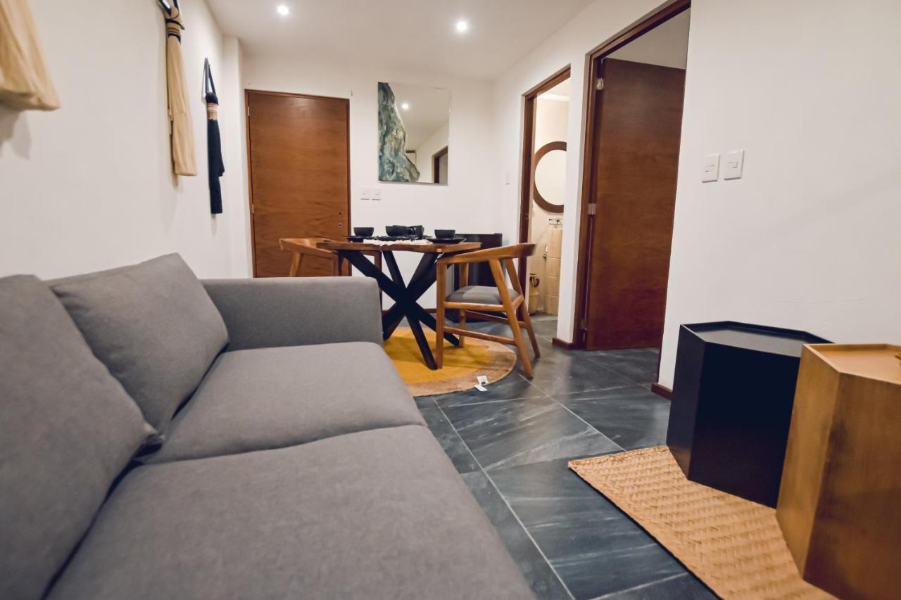 Nectar Tulum Aparthotel Eksteriør bilde